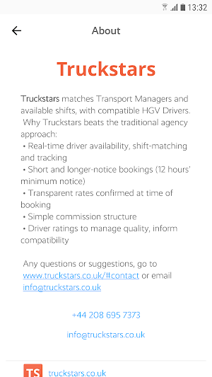 Truckstars (Logistics) Screenshot 3