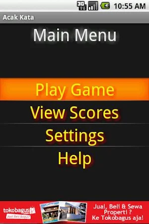 Acak Kata Screenshot 0