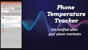 Phone Temperature Tracker Screenshot 2