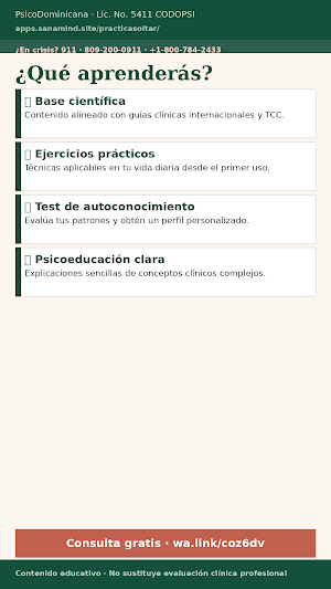 Práctica Soltar-Mindfulness Screenshot 1
