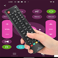 Universal TV Remote Control tv