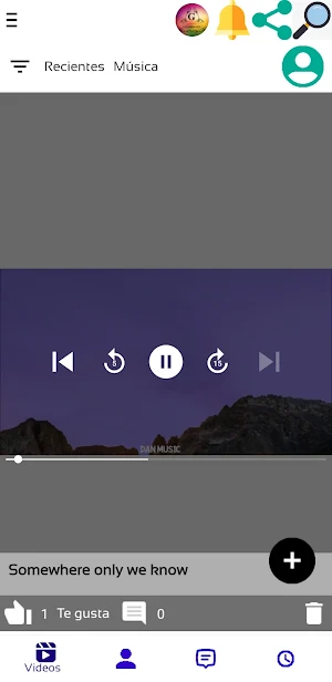 Connex X Screenshot 1