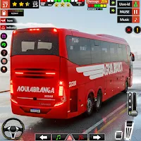 City Bus Driver Bus Game