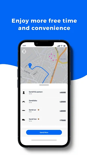 Herrands: Easy, Fast Errands Screenshot 0