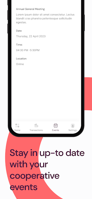 CoopHub screenshot 4