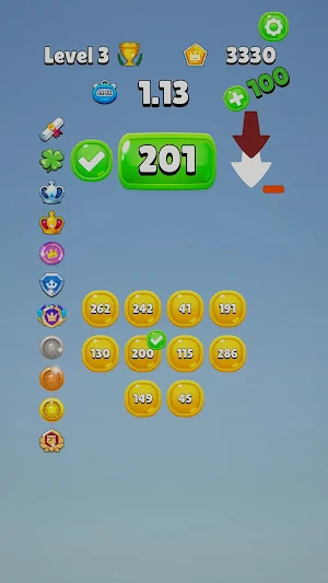 Rise or Drop Screenshot 3
