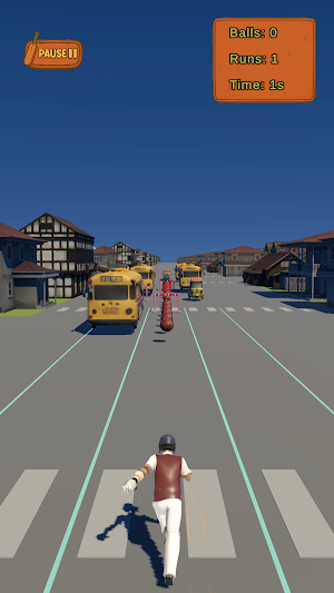 Cricket Rush Screenshot 1