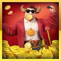 Cow money rush