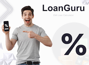 LoanGuru : Emi Loan Calculator Screenshot 0