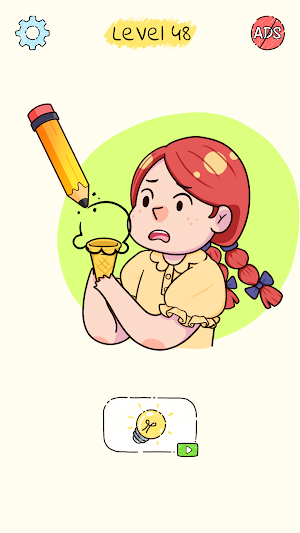 Monster Story: Draw One Part Screenshot 1