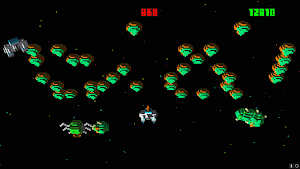 Centipedex: Retro Madness Screenshot 2