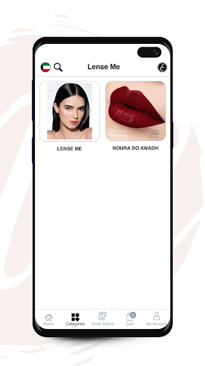 Lensme-Q8 Screenshot 3