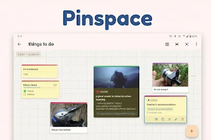 Pinspace - Visual Idea Board Screenshot 3