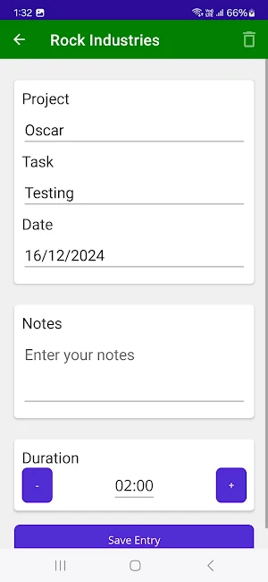 Arithmetoc Screenshot 2