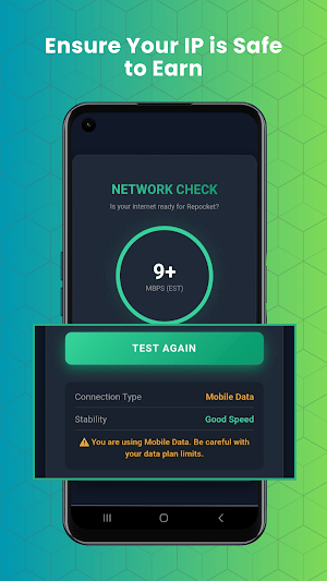 Repocket: Earning App Hints Screenshot 2
