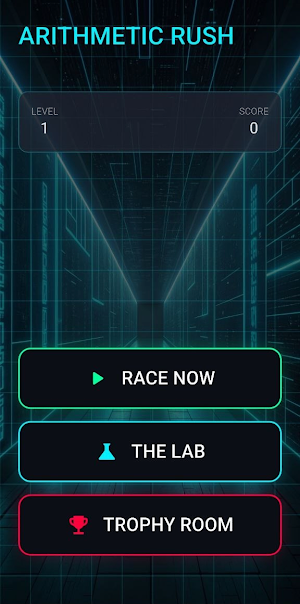 Arithmetic Rush Screenshot 0