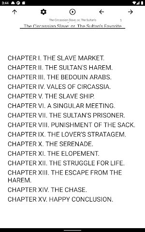 Book, The Circassian Slave; or Screenshot 2