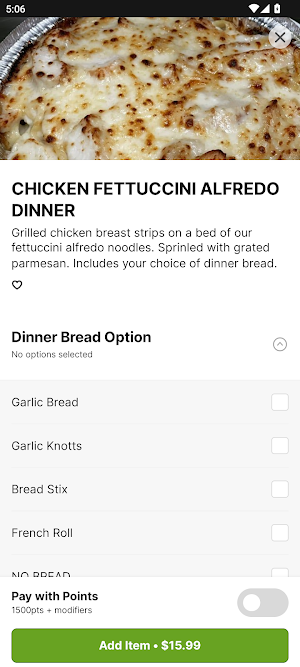 Valentino’s Pizza Lakewood Screenshot 3