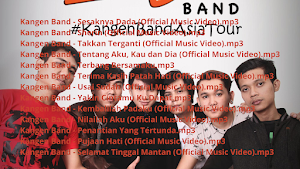 Lagu KangenBand full album mp3 Screenshot 2