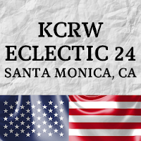 KCRW Eclectic 24