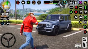 Offroad Jeep Driving Game 18 Screenshot 2