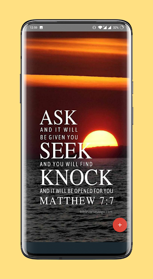 Inspirational Bible Verses Daily Screenshot 0