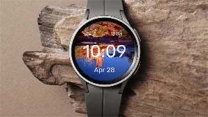 Reflection Nature - Watch Face Screenshot 3