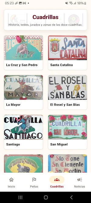 San Juan en Soria Screenshot 3