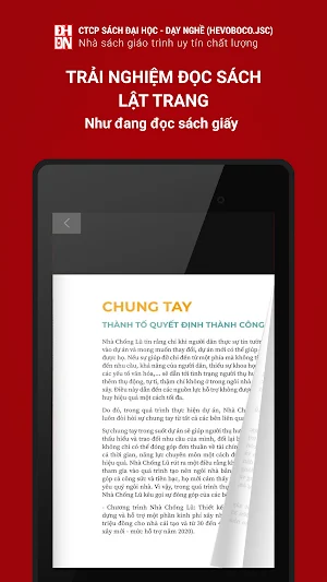 Sách Đại học-Dạy nghề Screenshot 3