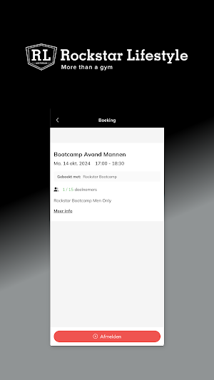 Rockstar Lifestyle Screenshot 2