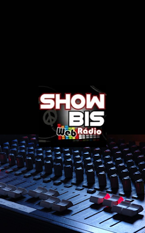 Show Bis Web Rádio Screenshot 1