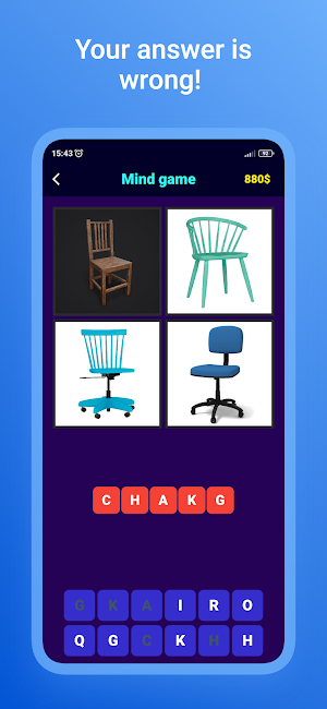 4 images 1 word Screenshot 3