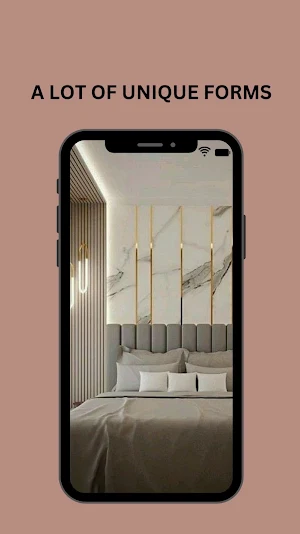 Gypsum board design Screenshot 1
