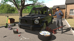 Car Driving 2023 : School Game Screenshot 2