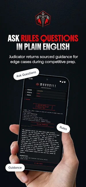 Wardrill Screenshot 2