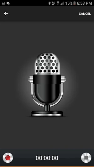 Knr Radio Grønlandsk Radiostation Screenshot 0