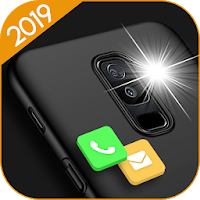 Flash alert, Flash on Call and SMS