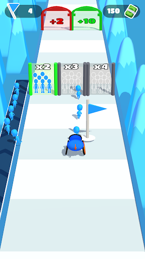 Mob Master Screenshot 2