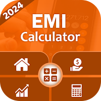 Loan EMI Calculator, EMI Calcu