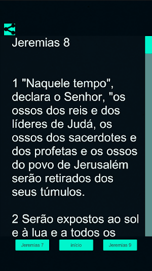 Jeremias Bíblicos Screenshot 1