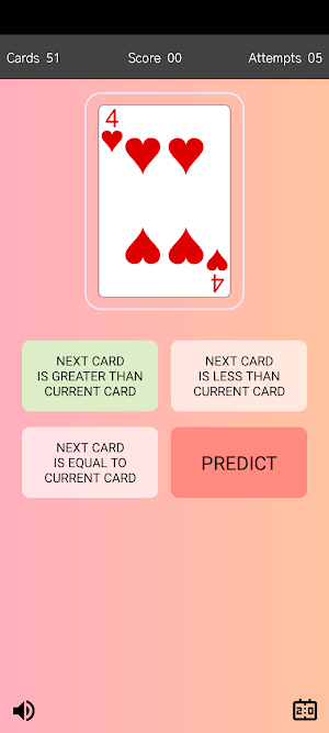 Card Predict Screenshot 2