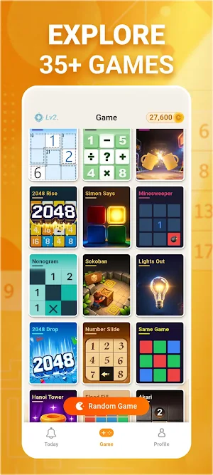 BrainMax - Puzzle Earn Rewards Screenshot 1