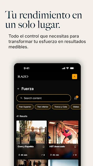 Razo Screenshot 2