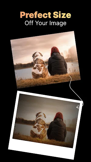 Polaroid Photo Maker Screenshot 3