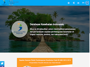 Database Kesehatan Indonesia Screenshot 3