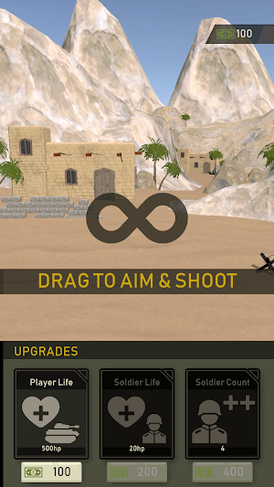 Tank Driver Screenshot 0