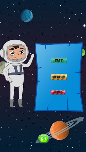 Space Adventure Screenshot 2