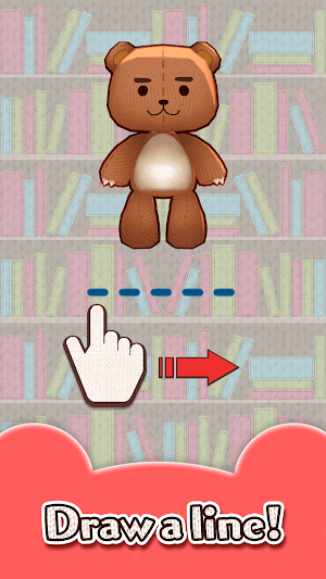 Teddy Bounce Screenshot 0