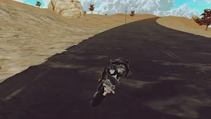 Off-Road Motorcycle Simulator Screenshot 2