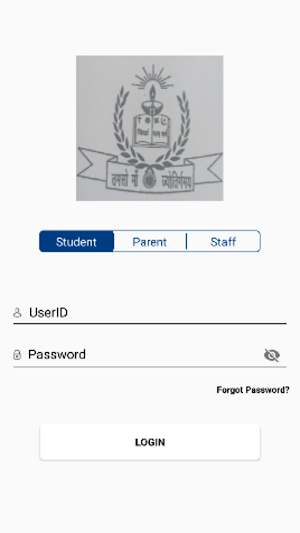 Ankit Public School Screenshot 1